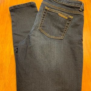 Michael Kors Straight Leg Jeans Size 12